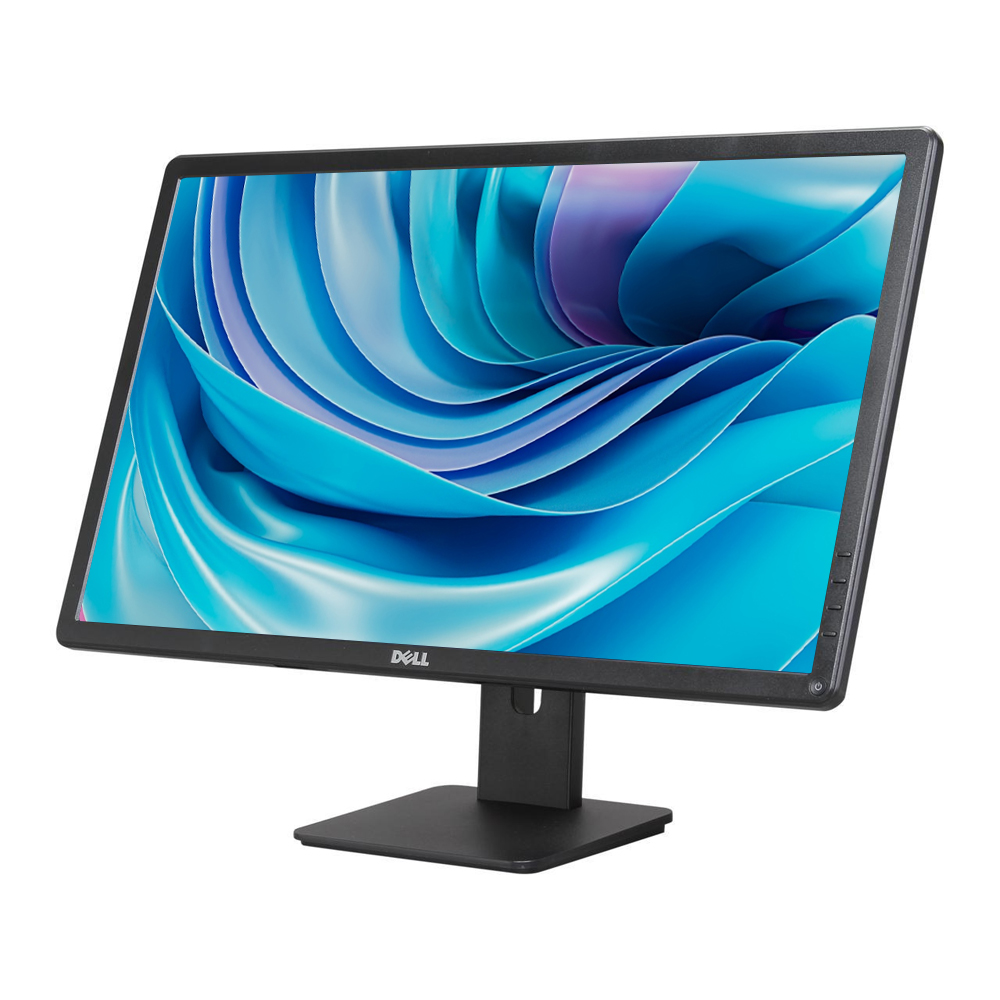 Monitor Dell E2419HF 24" Wide DisplayPort/HDMI Base Fixa - Full HD image number 1